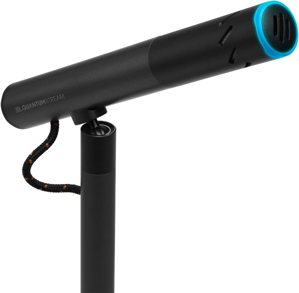 JBL Quantum Stream Talk Premium USB Mic for Streaming