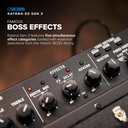 Boss Katana-50 Gen 3 50-watt 1 x 12-inch Combo Amplifier