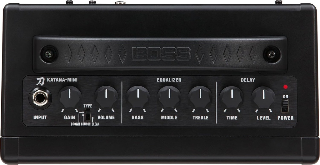Boss Katana Mini Guitar Amp