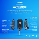 Boss KTN-GO2 Personal Headphone Amplifier for Guitar & Bass