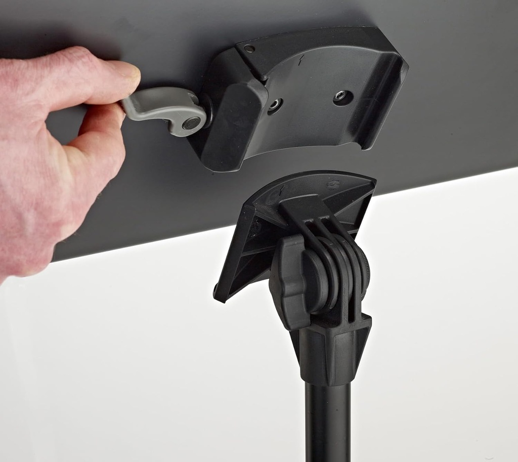 Konig & Meyer 11960.000.55 Heavy Duty Tripod Base Music Stand