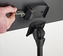 Konig & Meyer 11960.000.55 Heavy Duty Tripod Base Music Stand