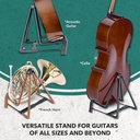 Konig & Meyer 17580.014.55 Acoustic Guitar Stand - Heli 2