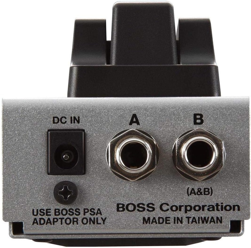 Boss FS-7 Dual Footswitch for Momentary and ON/OFF control