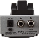 Boss FS-7 Dual Footswitch for Momentary and ON/OFF control