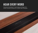 Polk Dolby Atmos Sound Bar w/ Wireless Subwoofer