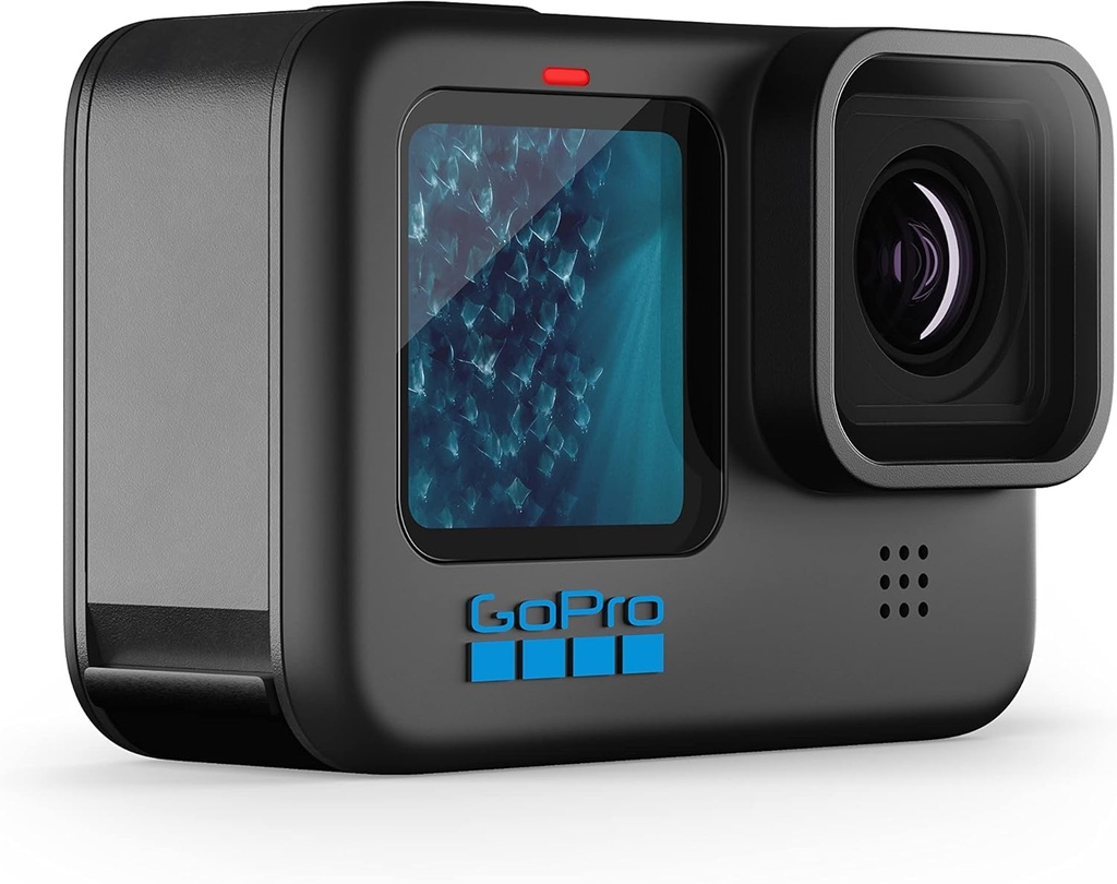 DJI 4K Action Cam 12MP Digital Camera with 2 Displays 36ft Underwater Waterproof WiFi HDR Video 145° Angle (copy)