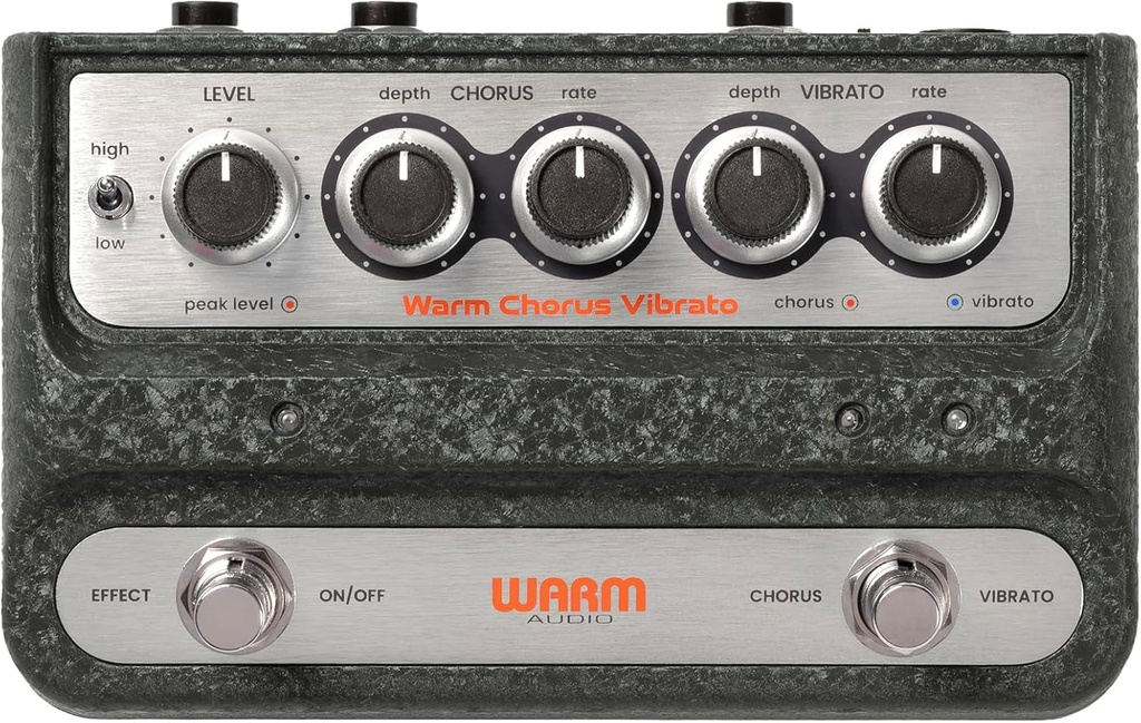 Warm Audio WA-C1 Stereo Chorus/Vibrato Pedal
