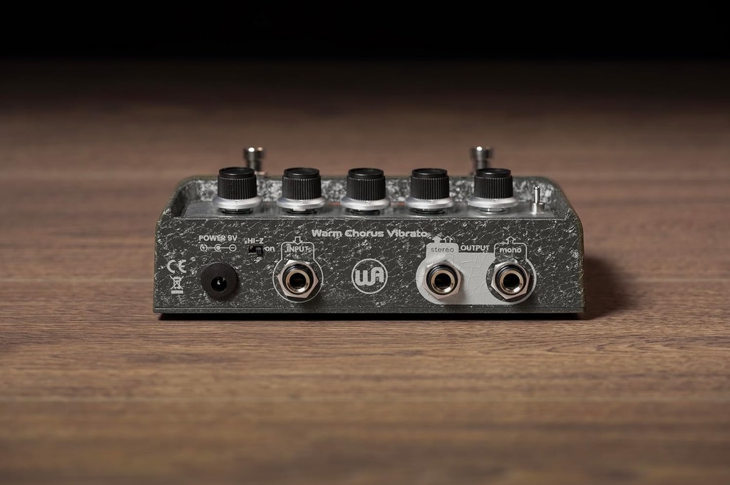 Warm Audio WA-C1 Stereo Chorus/Vibrato Pedal