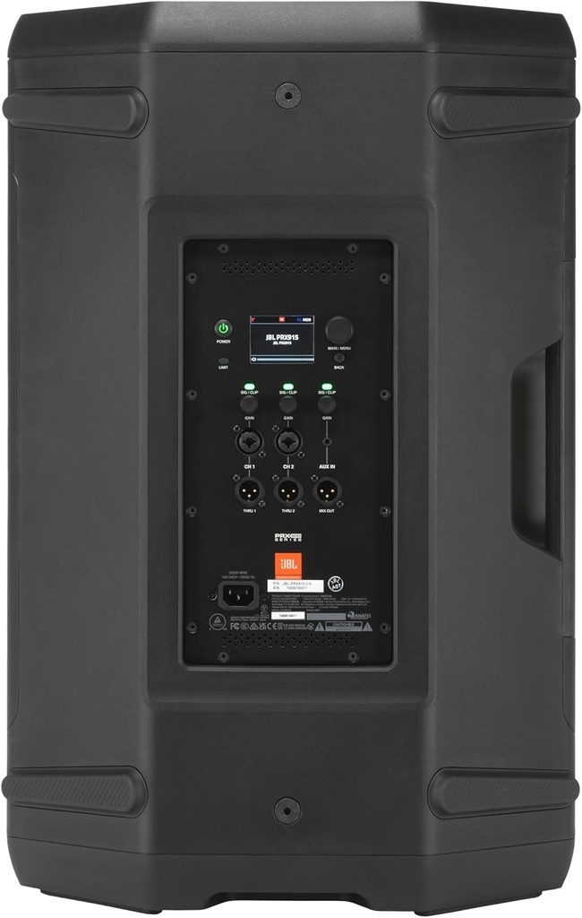 JBL PRX915W 15" Two-Way Powered Speaker