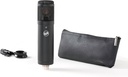 Warm Audio WA-47jr SE Black Studio Vocal Microphone