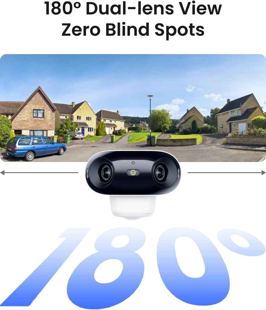 Reolink Argus 4 Pro 4K Outdoor Wireless Camera