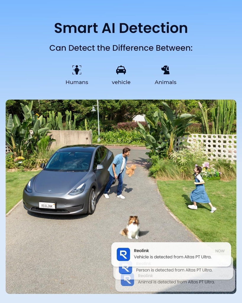 Reolink Altas PT Ultra