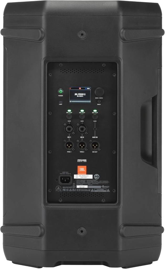 JBL PRX912W 12" Two-Way Powered Speaker