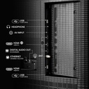 Hisense 50QD7QF 50" MiniLED 4K QLED Fire TV