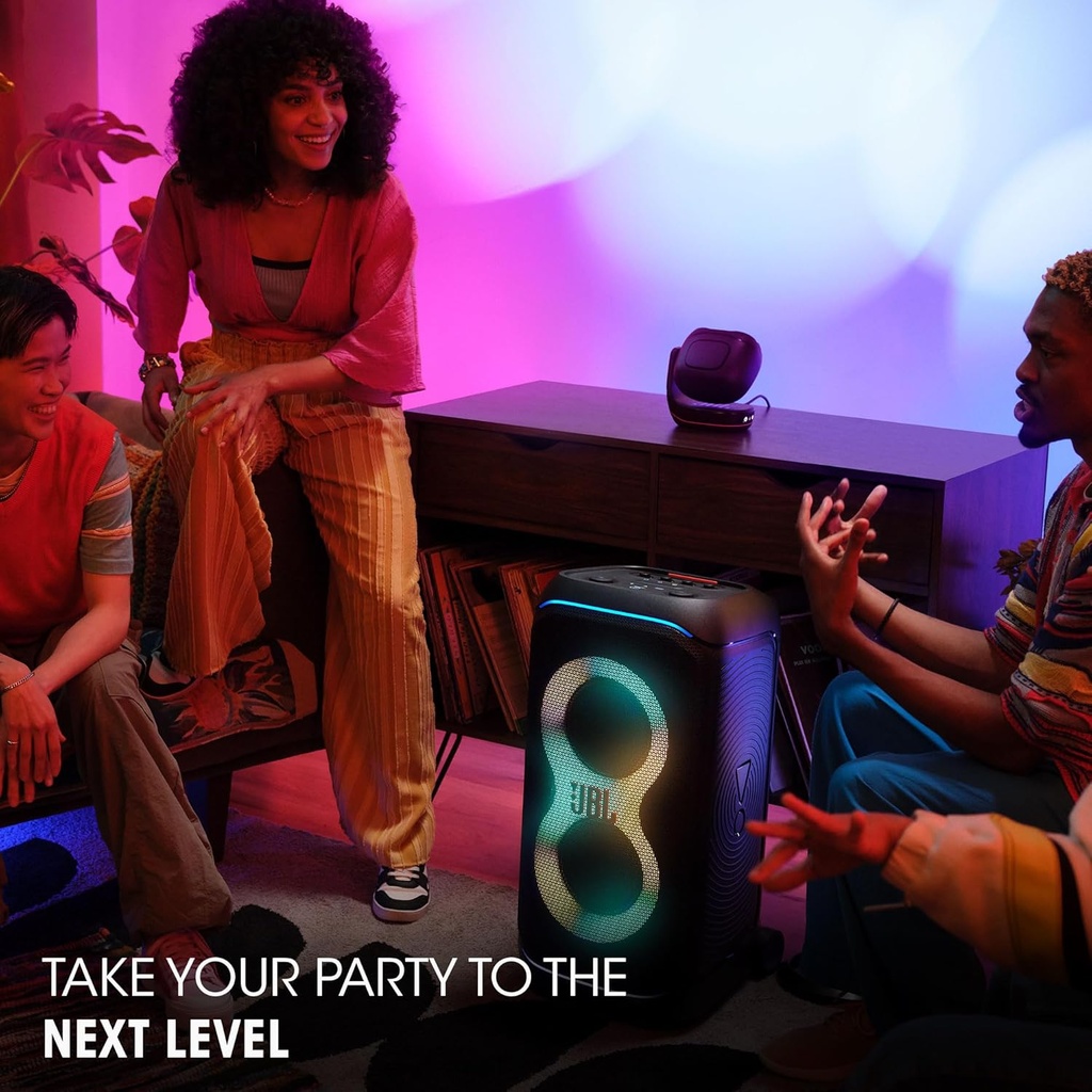 JBL Partylight Beam Bluetooth Projection Party Light