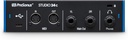 Presonus Studio 24c 24-bit 192 KHZ Audio Interface