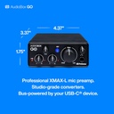 Presonus AudioBox GO USB Audio Interface