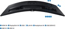 Samsung 34" ViewFinity S65UA 100Hz Curved Monitor