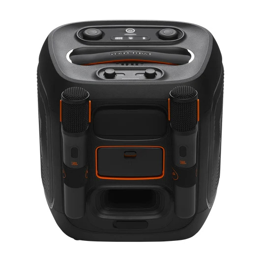 JBL Partybox Encore 2 w/ 2 Mics 10-Hour Battery