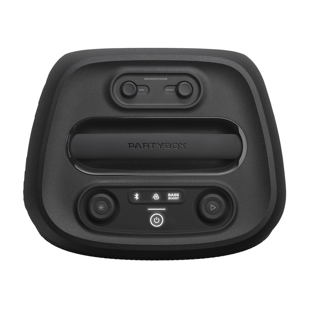 JBL Partybox Encore 2 w/ 2 Mics 10-Hour Battery
