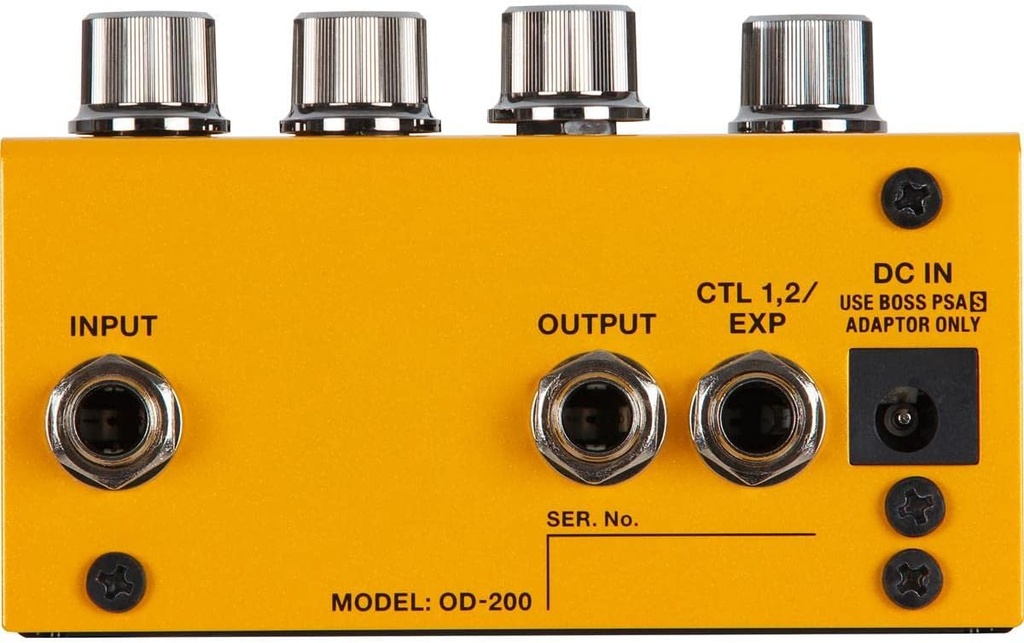 Roland OD-200 Hybrid Drive Guitar Pedal