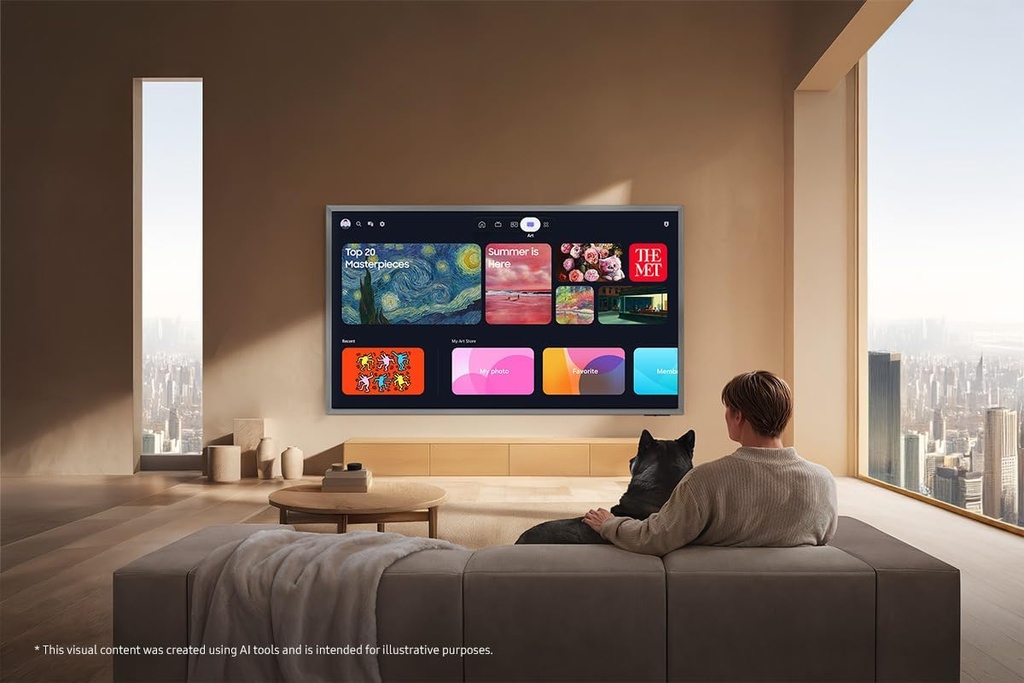 Samsung QN65S95H 65" 165Hz OLED TV