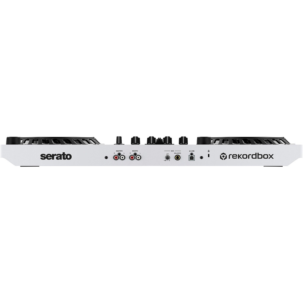 Pioneer DJ DDJ-FLX6 4-deck Rekordbox and Serato DJ Controller