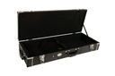 Kala HC-UB Rectangular U-Bass Hardcase, Diamond Black