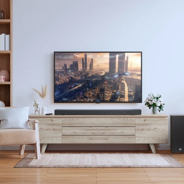 JBL SB595 3.1.2 Dolby Atmos Soundbar
