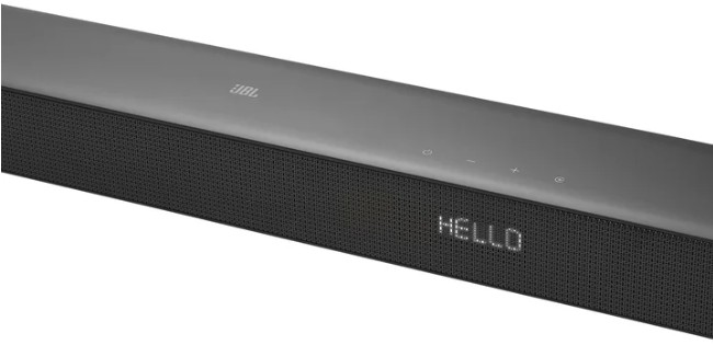 JBL SB595 3.1.2 Dolby Atmos Soundbar