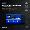 Boss GX-1B Ultra-Portable Bass Effects Processor