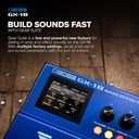 Boss GX-1B Ultra-Portable Bass Effects Processor
