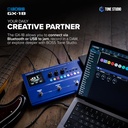 Boss GX-1B Ultra-Portable Bass Effects Processor