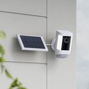 Ring Mini-Solar White USB-C Solar Panel