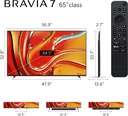 Sony K65XR70M2 Mini LED QLED 4K HDR Smart Google TV