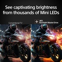 Sony K65XR70M2 Mini LED QLED 4K HDR Smart Google TV
