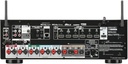 Denon AVRX1800H 7.2 Channel 8K Receiver - Up to 95W/Channel