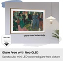 Samsung QN65LS03HW Pro 65" The Frame QLED 4K Smart TV