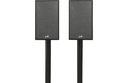 Polk Monitor XT15 Compact Bookshelf Speakers (Black)