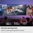 Samsung QN77S90H 77" 165Hz OLED TV