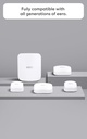 eero 7 Dual-Band Mesh Wi-Fi 7 Router - up to 2.5 Gbps