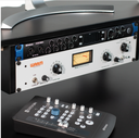 Gator GFW-DESK-MAIN Content Creator Furniture Series Main Desk in Black Finish