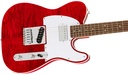 Squier 0378280538 Affinity Telecaster Crimson Red Electric Guitar
