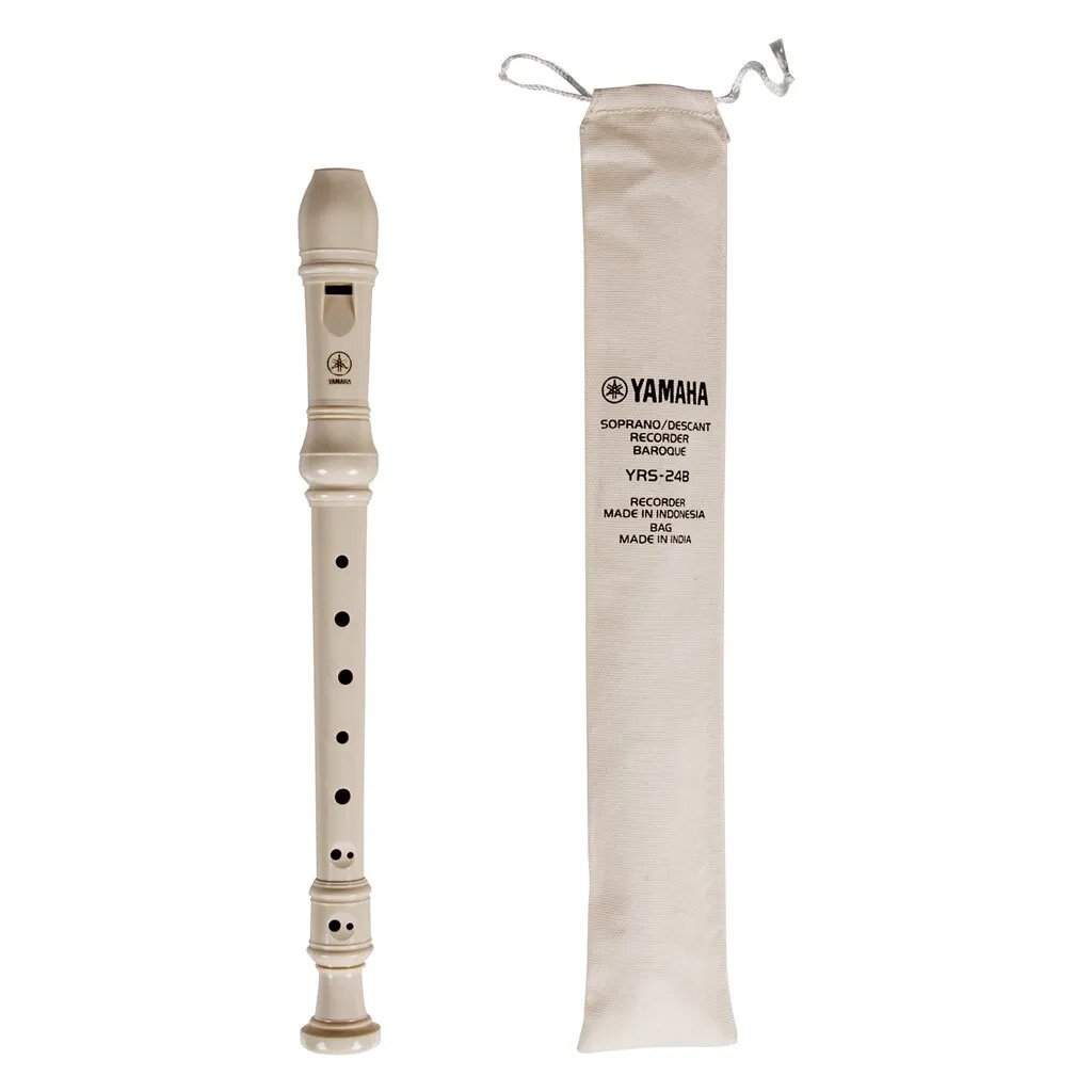 Yamaha YRS-24B Recorder