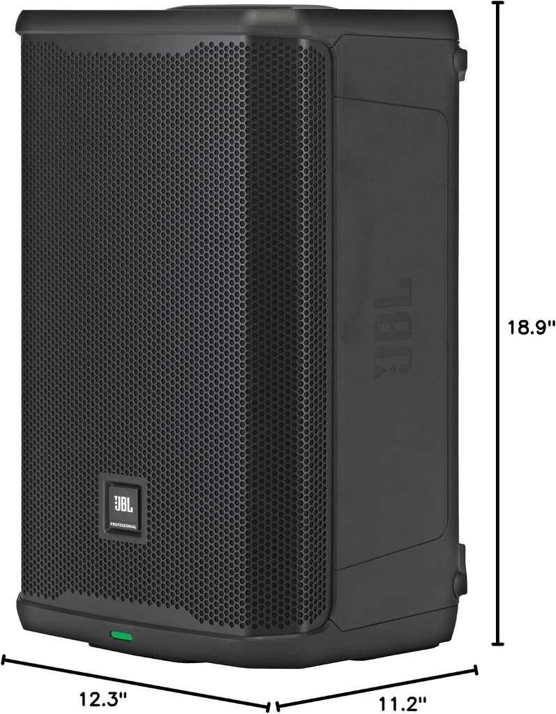 JBL PRX908 8" 1000-Watt RMS, 2000-Watt Peak Powered Speaker