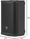JBL PRX908 8" 1000-Watt RMS, 2000-Watt Peak Powered Speaker
