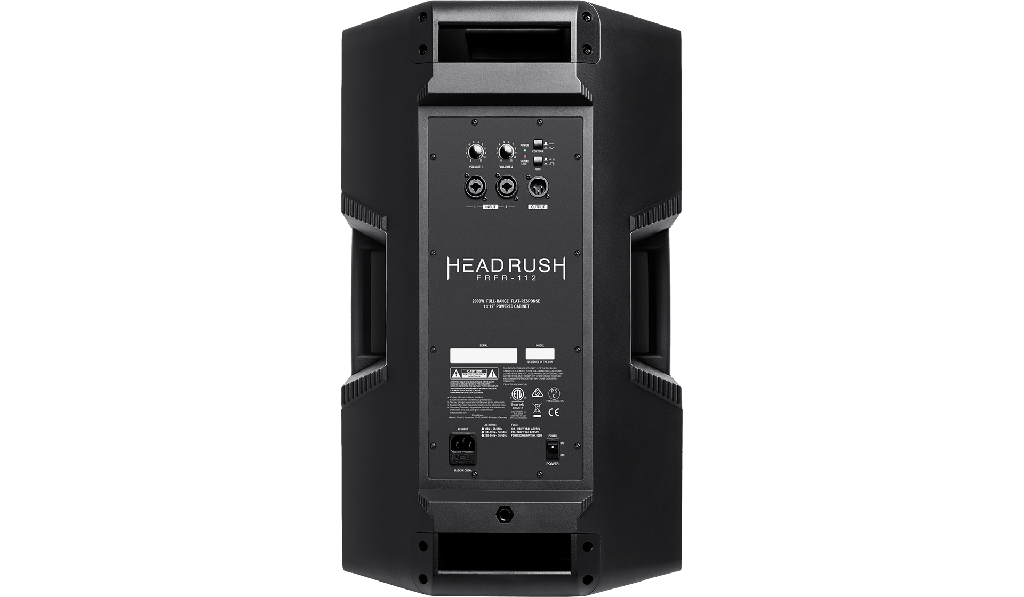 HeadRush FRFR112 2000-Watt 1x12" Guitar & Bass Amp