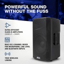 ALTO TX412 700W 12" Powered PA Speaker w/ Bluetooth TWS