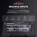 Roland Cube Street EX Battery-Powered Stereo Amplifier w/ onboard mixer